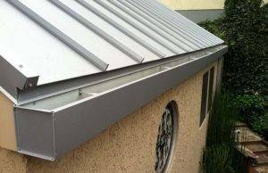 gray box gutter