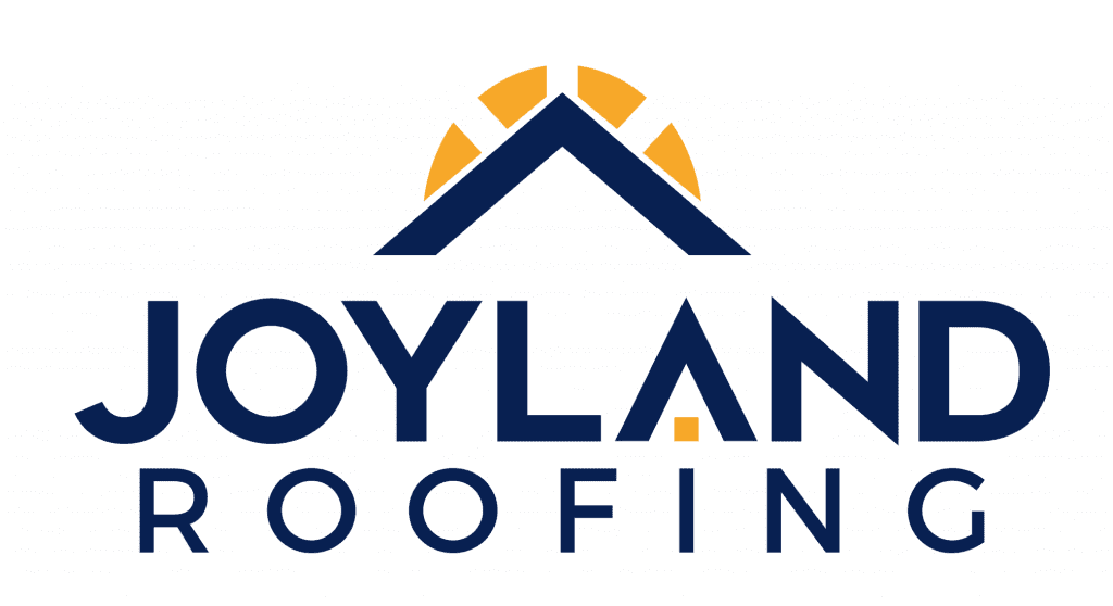 joyland roofing logo